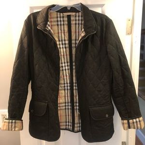 BURBERRY jacket